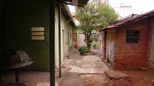 Vendo / Alugo Casa P/ Comércio Ou Residência (bairro Misto) Na Chácara Sto. Antônio 203m² Em Bairro Nobre Abaixo Do Valor Do Metro Quadrado C/ Localização Privilegiada - Permitido Altura Ate 406m²