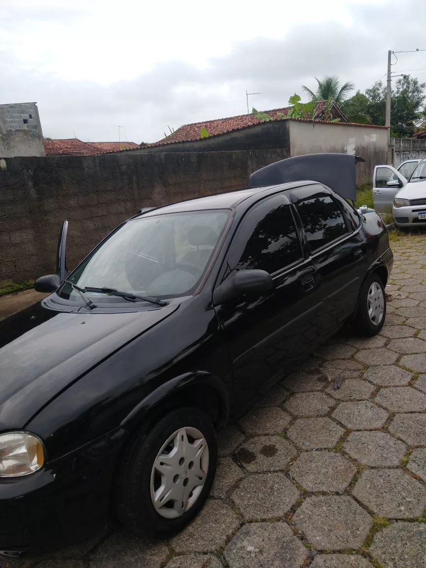 Chevrolet Corsa 1.0 Maxx Flex Power 5p