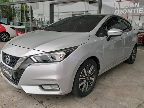 Nissan Versa 1.6 16V FLEX ADVANCE XTRONIC