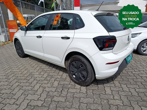 Volkswagen Polo 1.0 Mpi Track Manual
