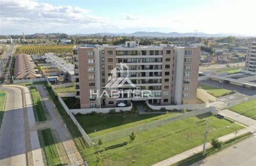 Departamento En Venta De 3 Dorm. En Talca