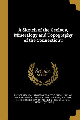 Libro A Sketch Of The Geology, Mineralogy And Topography ...