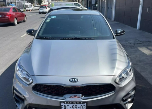 Kia Forte 2.0 Hb Gt Line Mt