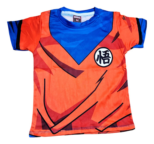 Playera Niño Dragon Ball Z Mas Esfera Del Dragón De Regalo