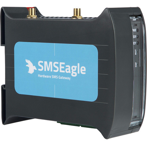 Smseagle Nxs-9750-4g Modo Puerta Enlace Sms Hardware Dual
