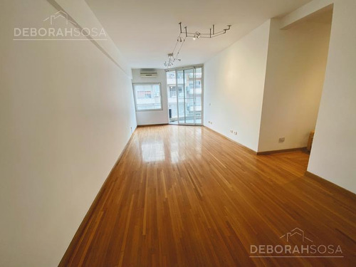Departamento De 4 Ambientes En Belgrano - Cochera Fija Y Cubierta.