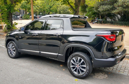 Imagen 7 de 9 de Fiat Toro Volcano 2.0 4x4 At