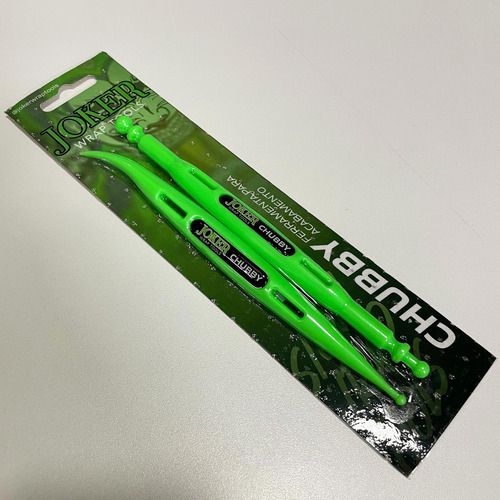 Espátula Para Acabamento Chubby Joker Wrap Tools Kit 02