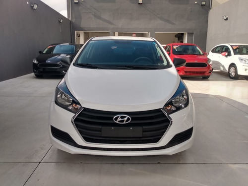 Hyundai Hb20 1.0 Confort