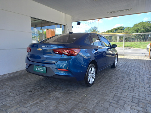 Chevrolet Onix 1.0 TURBO FLEX PLUS LTZ AUTOMÁTICO