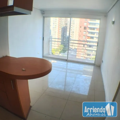 Arriendo Departamento 2 Domitorios+est Metro Santa Lucia