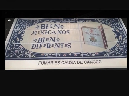 Marlboro Y Delicados Publicidad * (Usado)