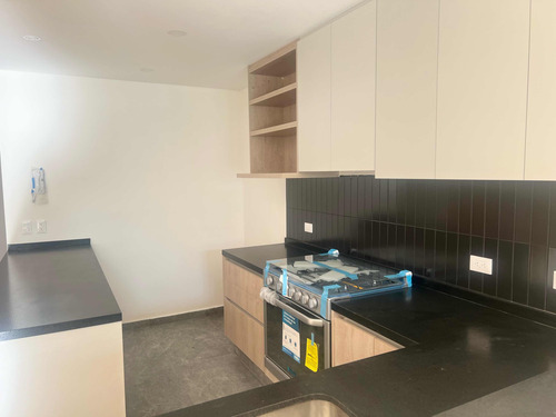 Venta Depto Para Estrenar Col. San José Insurgentes