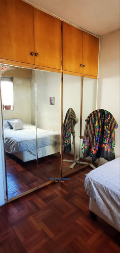 Imagen 10 de 12 de Apartamento De 2 Dormitorios En El Centro