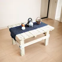 Comprar Mesa Matera Rústica En Madera Palets Envios A Todo El Pais