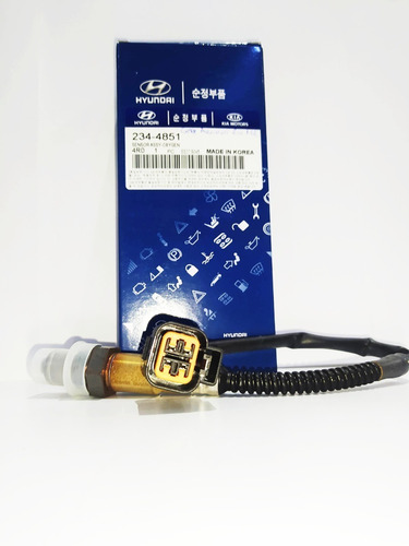 Sensor De Oxígeno  Getz Accent 1.5l 1.6l Año 00-11