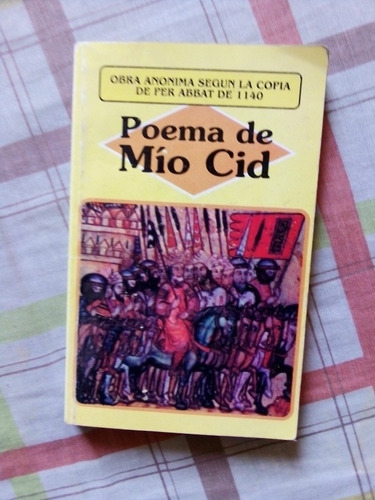 Poema De Mio Cid