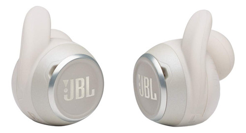 Fones De Ouvido Jbl Reflect Mini Nc True Wireless Brancos