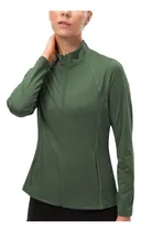 Comprar - Blusa De Manga Larga De Manga Larga Para Yoga Y Fitness