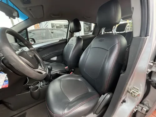 Chevrolet Spark Gt Hb 2013