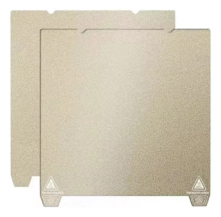 Mesa Pei Texturizada Para Impressora 3d K1 Max 310x315mm ROBOBUILDERS