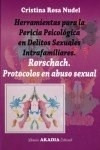 Herramientas Para La Pericia Psicologica En Delitos Sexuales