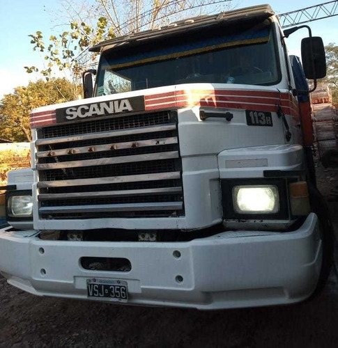 Scania 113h 320
