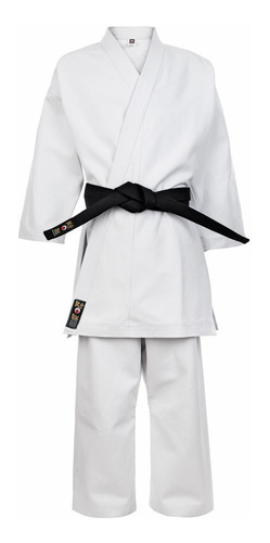 Imagen 1 de 9 de Uniforme De Karate Mediano Shiai Tokaido Karateguis Cuotas