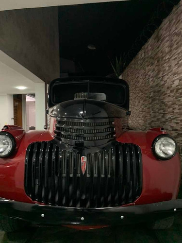 Chevrolet Pick-up 1946