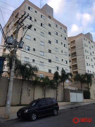 Apartamento À Venda, 49 M² Por R$ 230.000,00 - Cidade Parque Alvorada - Guarulhos/sp - Ap2032