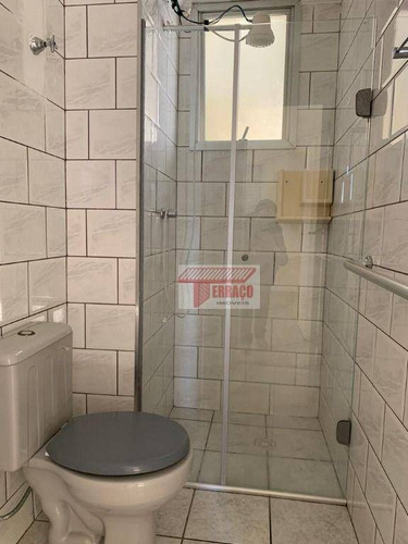 Imagem 21 de 26 de Apartamento Com 3 Dormitórios Para Alugar, 68 M² Por R$ 900,00/mês - Jardim Do Estádio - Santo André/sp - Ap2922