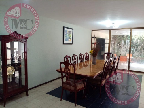 Casa Amueblada En Renta En Bosques Al Norte