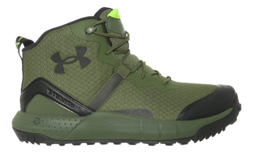 Botas Under Armour Tacticas Valsetz Micro G Mid V