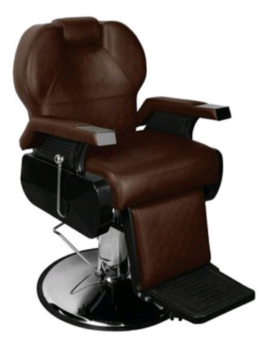 Sillon Barbero Hidráulico Silla Barberia Peluqueria Estetica