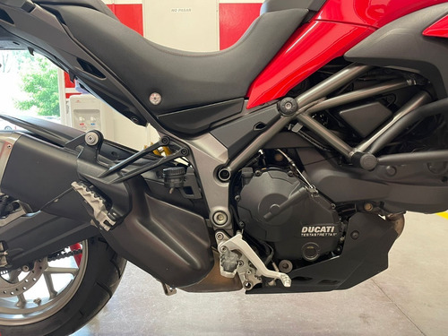Imagen 6 de 8 de Ducati Multistrada 950