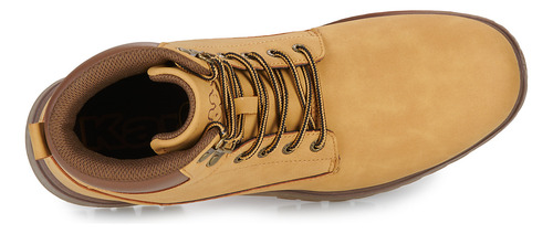 Borcegos Hombre Kappa Gunter Botas Urbanos Con Cordones