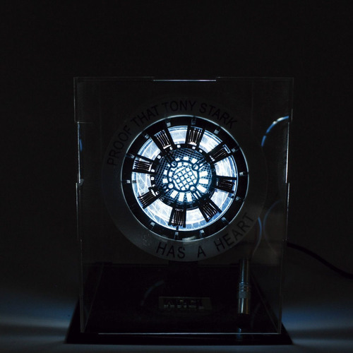 Replica Reator 1/1 Arc Tony Stark Homem De Ferro Original