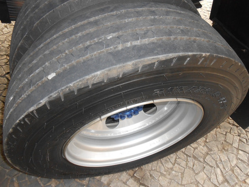 Vw 8160 Baú