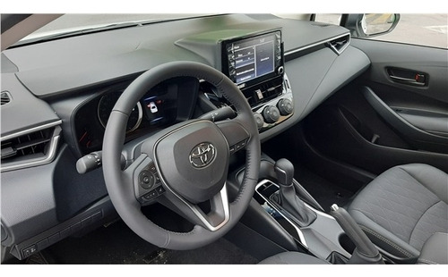 Toyota Corolla 2.0 Vvt-ie Flex Altis Direct Shift