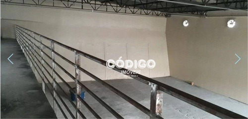 Imagem 6 de 7 de Galpão Tucuruvi, 514 M² Por R$ 15.000/mês - Vila Nova Mazzei - São Paulo/sp - Ga0172