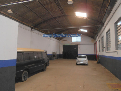 Imagem 4 de 11 de Barracão_galpão Para Alugar - 00669.001