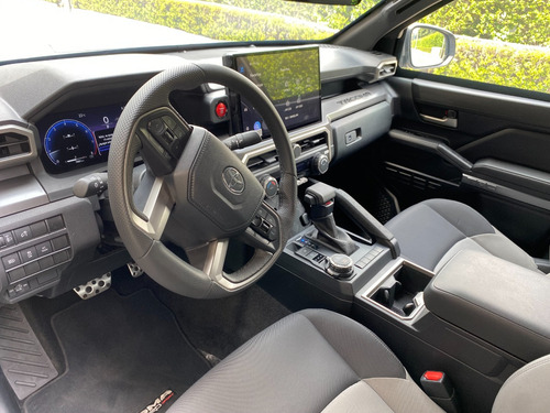 Toyota Tacoma Trd Edicion 4x4 Blindada Nivel 4 2024