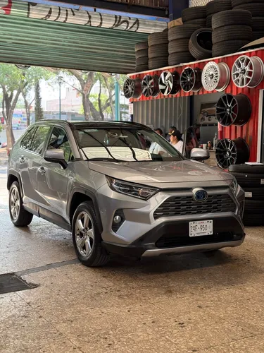 ToyotaRav42.5LimitedHibrid4wdAt