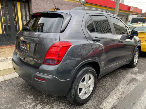 Chevrolet Tracker 1.8 Ls