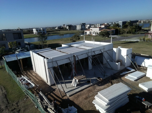 Construccion Casas Sistema Casaforma Concrehaus Diedra