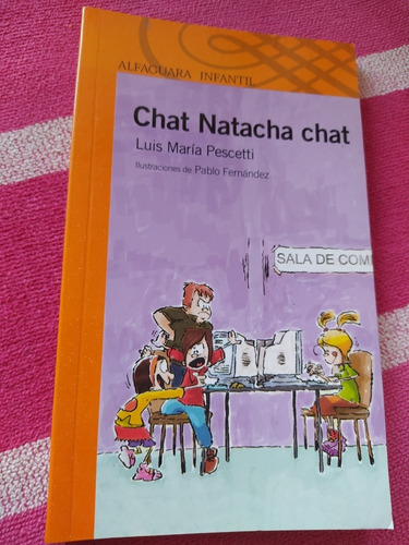 Chat Natacha Chat (Usado)