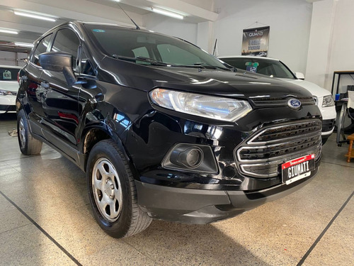 Imagen 2 de 17 de Ford Eco Sport 1.6 S. Año 2016. Unica Mano