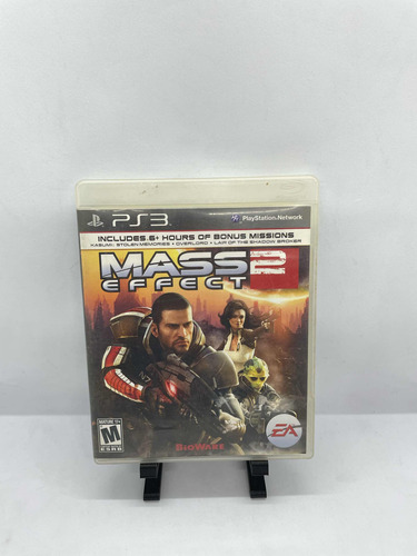 Mass Effect 2 Playstation 3 Multigamer360