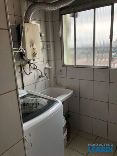 Imagem 10 de 15 de Apartamento - Mirandópolis - Sp - 569546