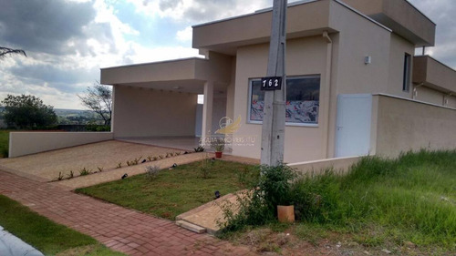 Imagem 2 de 4 de Terreno Residencial À Venda, Condomínio Lagos D´icaraí, Salto. - Te0099